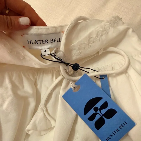 Hunter bell fern shorts size 4 - Picture 6 of 6